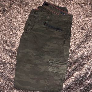 Sanctuary camo civilian pants